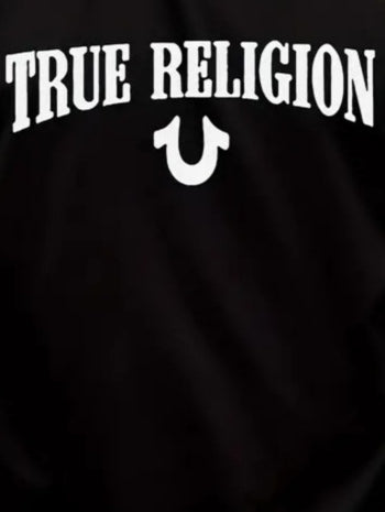 Erkek True Religion Baskılı Süprem T-shirt